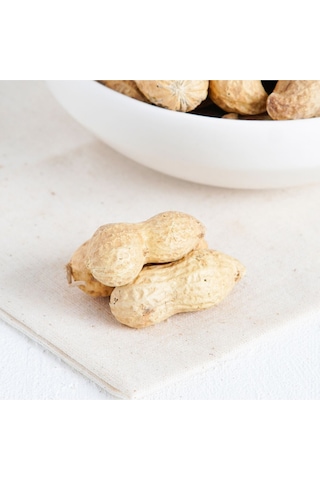 Bulutlar Kuruyemiş Kabuklu Yer Fıstığı Çiğ Kg 1000 Gr 1 KG