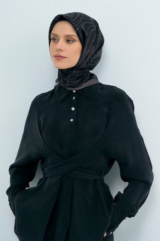 Armine Saf İpek Sura Eşarp 9511d 11 Çok Renkli