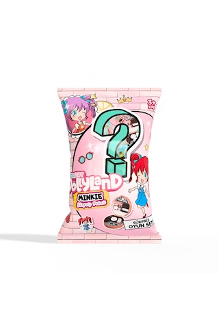 Dollyland Minkie Sürpriz Paketi Diğer