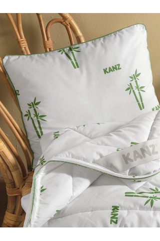 Kanz Bambu Bebek Yastığı 35x45 CM - Standart