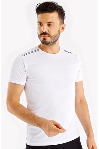 Uhlsport 3202110-20.003 Kevin M Erkek T-shirt Siyah
