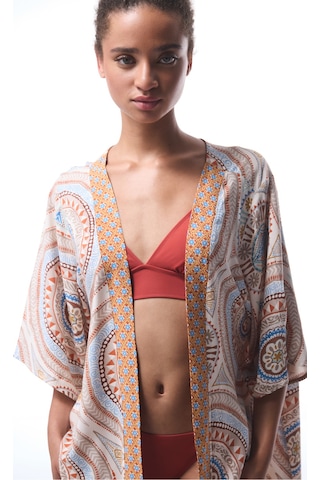Penti Della Çok Renkli Kimono
