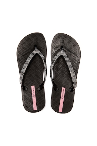 Ipanema Mesh X Kadın Parmak Arası Terlik Siyah-pembe 35/40 Siyah/pembe