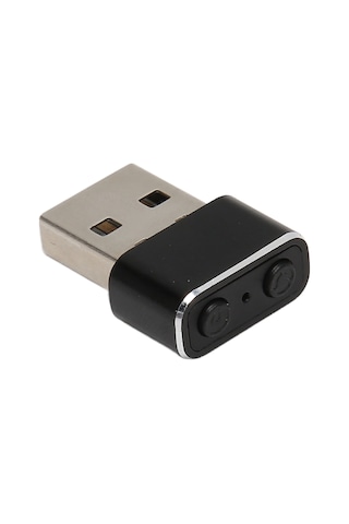 Xindoker Usb Fare Hareketlendirici, Otomatik Fare Titreşimi, 3 Farklı Yörünge, Bellek Fonksiyonu, Usb Bağlantı, Sürücü Gerektirmeyen, Bilgisayar/notebook'u Uyanık Tutar, Gümüş Renk
