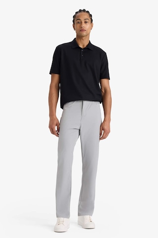 Defacto Defactofit Standart Fit Polo Yaka Sporcu Kısa Kollu Tişört E9351ax25aubk81 SIYAH