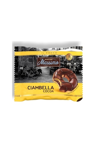 Chacha Home Ciambella Cocoa Kakaolu Donut 45 Gr X 24 Adet Fırsat Paketi