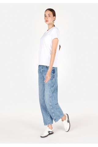 Colin's Colins Balloon Fit Kadın İndigo Jean Pantolon Cl1072702 Q1.v1 Dn44004 Yeşil