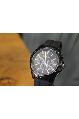 Erkek Saati G11509fs02 Siyah