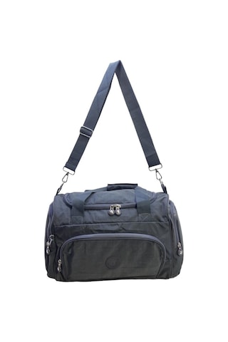 Baginn Hafif Klinkır Kumaş Yağmur Geçirmez Kabin Boy Seyehat Spor Çantası 001