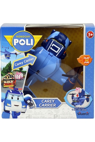 Robacar Poli Kargo Uçağı