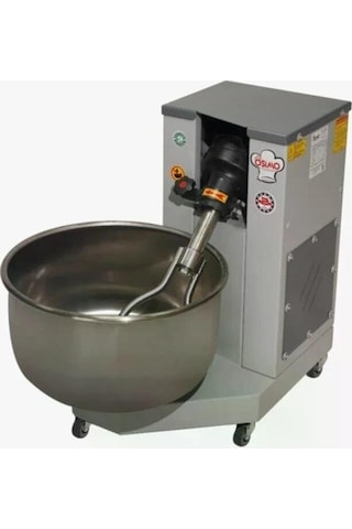 Osimo 15 Kg Un - 10 Lt Su Ile 25 Kg Hamur Makinesi Hamur Karma,yoğurma Mikseri