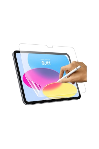 Bufalo Apple Uyumlu iPad 11 A16 2025 11 İnç Flexible Esnek Nano Ekran Koruyucu