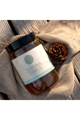 Natura Datça Çam Balı Ve Kekik Balı 2'li Set 2 X 850 G