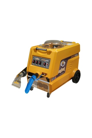 Safran Anafor 12/17 Pro 2500 W Endüstriyel Koltuk Yıkama Makinesi