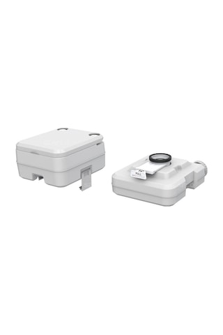 Seaflo Portatif Tuvalet 10lt