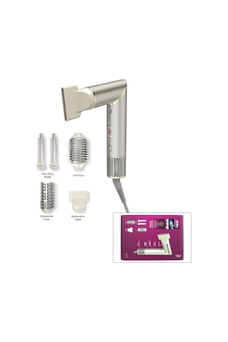 Saç Şekillendirme Cihazı Shd-1721 Diğer