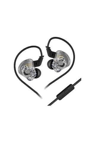 Kz Dawn Iem Kulakiçi Kablolu Kulaklık Basshead Mikrofonlu Dawn