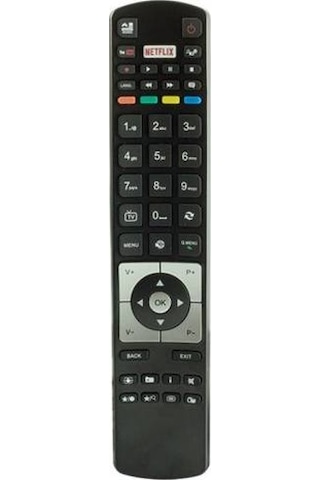 Telefunken 40Tf6520 Smart Led Tv Kumandası