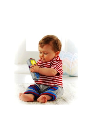 Fisher Price Eğitici Köpekçiğin Uzaktan Kumandası