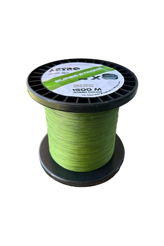 Remixon Astro 8b Green 1500m İp Misina 0,35mm 0,35mm