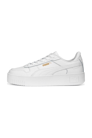 Puma Carina Street Kadın Ayakkabı Beyaz