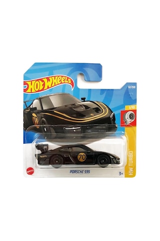 Hot Wheels Tekli Arabalar PORSCHE 935 HCW73