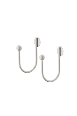 Ikea Rörnıcka Perde Bağı, Perde Tutucu beyaz