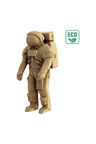 Cartonic 3d Puzzle - Astronaut