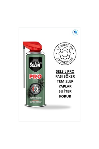 Pas Sökücü Bakım Sprey 400 Ml Çok Amaçlı Temizleyici Yağlayıcı Ko