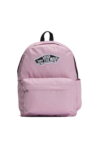 Vans Old Skool Classic Backpack Sırt Çantası-en: 32,4 Cm, Boy: 42,5 Cm, Derinlik: 12,1 Cm Vn000h4yen71 Kırmızı Kırmızı