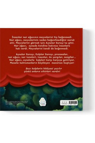 Burcu Tüylüoğlu - Nar Taneleri Meşhur Oluyor
