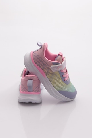 Marco Kids 03-26y335 Çocuk Filet Spor Ayakkabı Lila