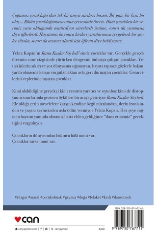 Bana Kuşlar Söyledi / Yekta Kopan