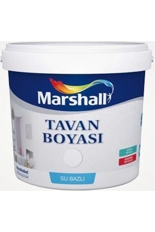 Marshall Tavan Boyası 10.5 L / 17.5 KG