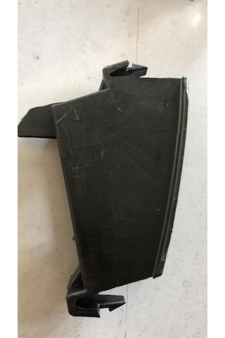 Mazda 2 Ön Tampon İç Braket