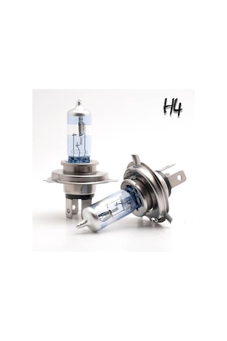 Photon Xtreme Vision Dense 12V H4 %150 Fazla Işık