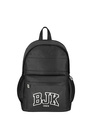 Me 25325 Beşiktaş Kolej Sırt Çantası Siyah