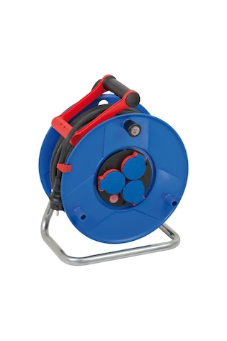 Brennenstuhl Garant Ip44 40 M Kablolu 3g2.5 Kablo Makarası