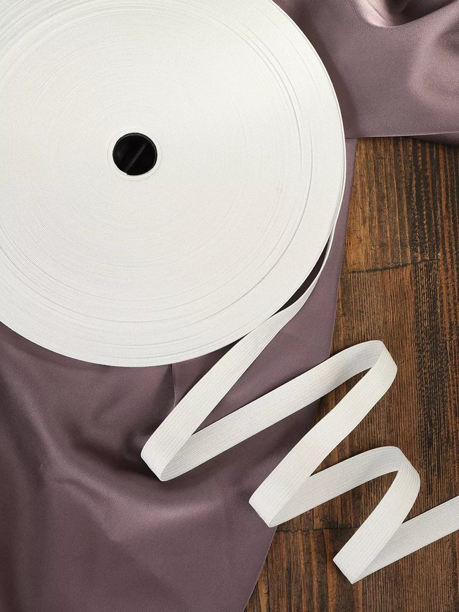 Tby Dikiş İçin Örgü İç Çamaşırı Lastiği Light 20 Mm 50 M 219892034