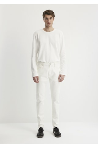 Mavi - Mılan Beyaz Street Comfort Jean Pantolon 0081084558 Hardal