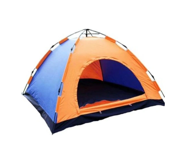 River World 4 Kişi Kapasitelikamp İçin Çadır Renkli