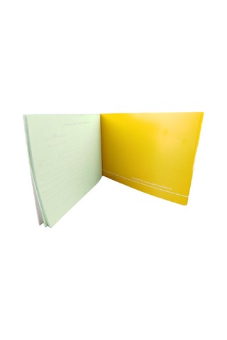 Umur Apartman Makbuzu 5,5x21 cm 40 Sayfa 2 Nüsha