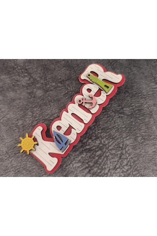 Magnet Dümen Çapa Gemi Kule Yelken Deniz Kabuk Nazar Göz Buzdolabı Süsü Ahşap Magnet Mıknatıslı Hediyelik Eşya 16702862