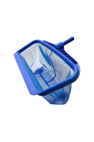 Gajeena Profesyonel Havuz Temizleme Aleti: Derin Katlı İki Katlı Ağ, Alüminyum Çerçeve, Büyük Kapasite Yaprak Ve Atık Toplayıcı Direç Yok