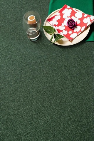 Grande Yeşil Masa Örtüsü