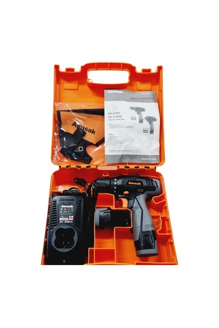Aimsak AD414RI 14.4V 2.0A Akülü Vidalama Makinesi