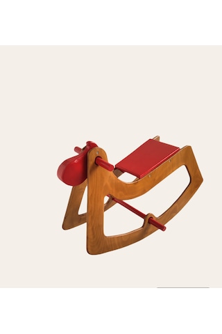 Red Rocker Sallanan At