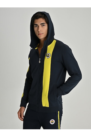 Fenerium Erkek Trıbun Basıc Sweat Fb Laci Yeni