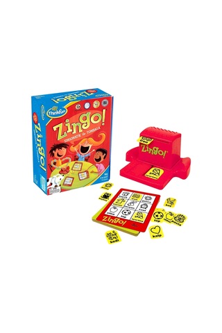 Zingo Türkçe 7700t.