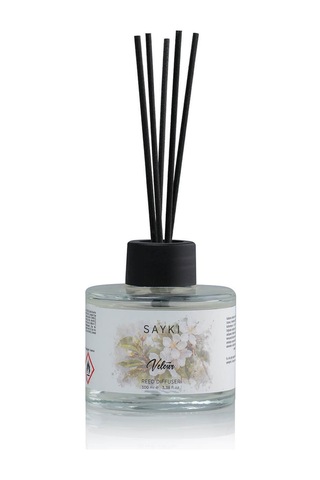 Hatemoğlu Velour 100 Ml Çubuklu Oda Kokusu Karışık